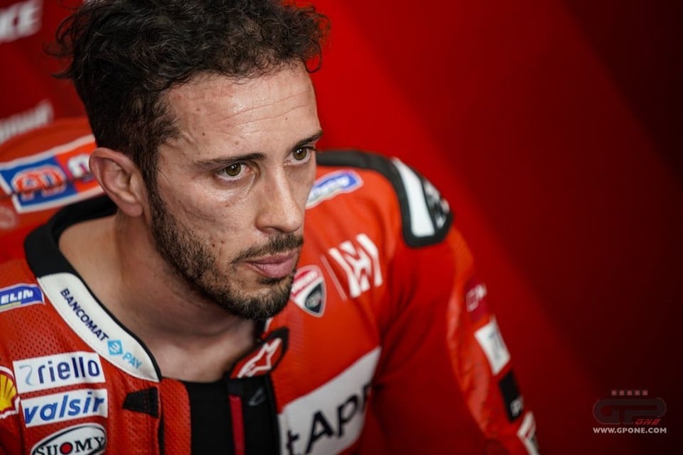 Andrea Dovizioso alza la posta con Ducati: ora è lui l'uomo mercato