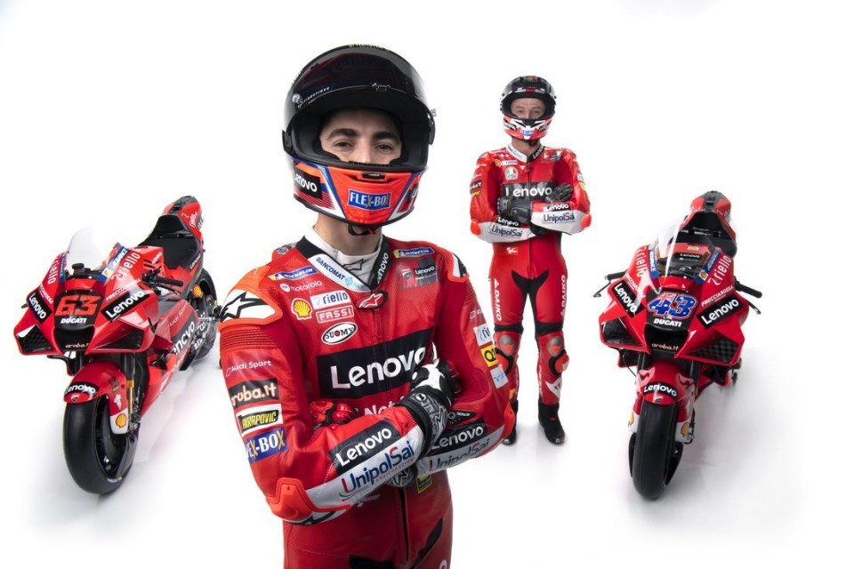 MotoGP: Young and Red: Ducati tries to chase away the ghost of Stoner