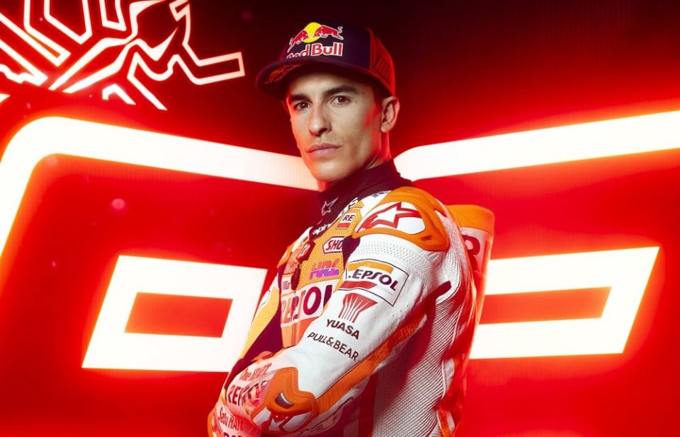MotoGP: Marquez: "tornerò a correre quando il mio braccio sopporterà una caduta"
