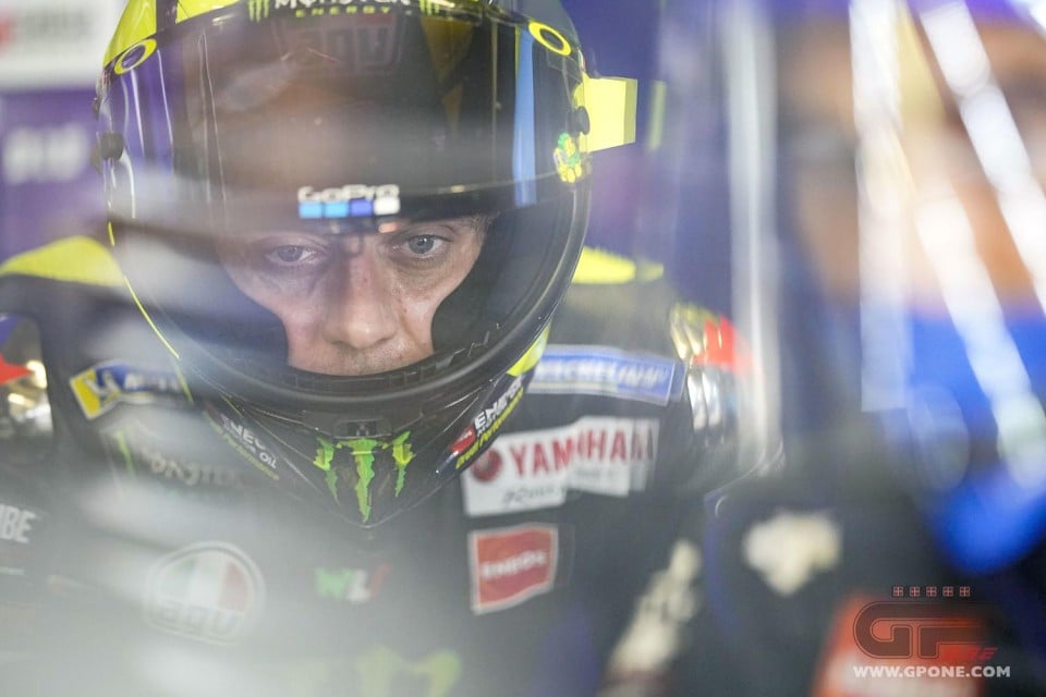 MotoGP: The Yamaha 2021 presentation and the spectre of Valentino Rossi…