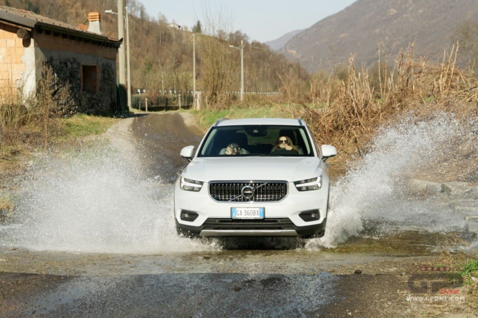 Auto - Test: Prova Volvo XC40 T4 Recharge: SUV plug-in che può dimezzare i consumi