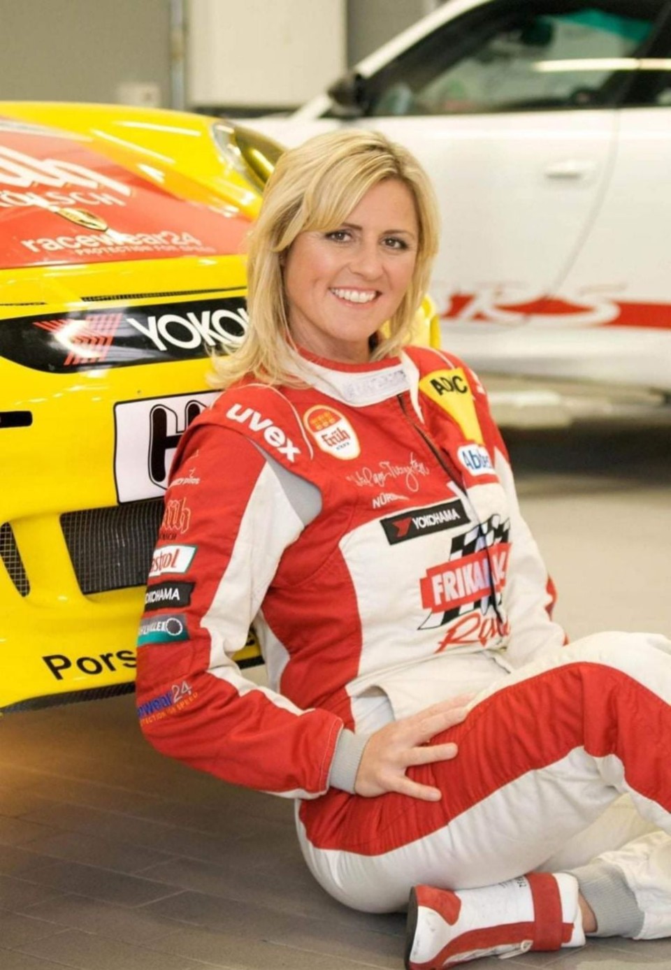 Auto - News: Sabine Schmitz: l'addio a 51 anni della regina del Nürburgring