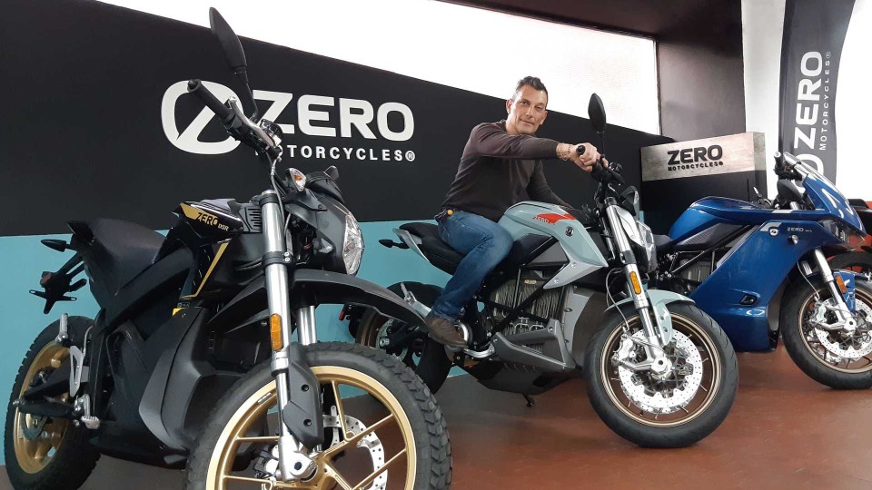 Moto - News: Zero Motorcycles: novità strategiche per l’Italia