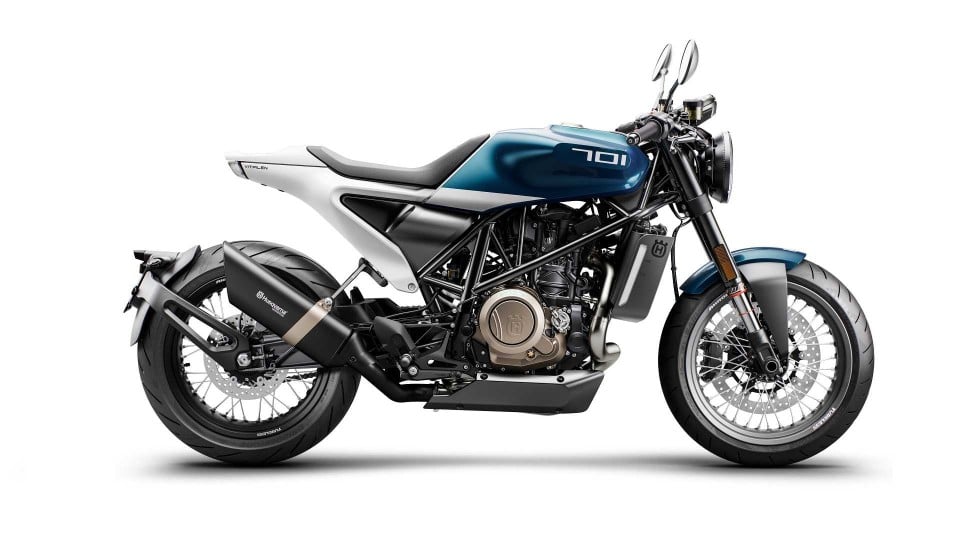 Moto - News: Husqvarna, arriva in Europa anche la Vitpilen 125?