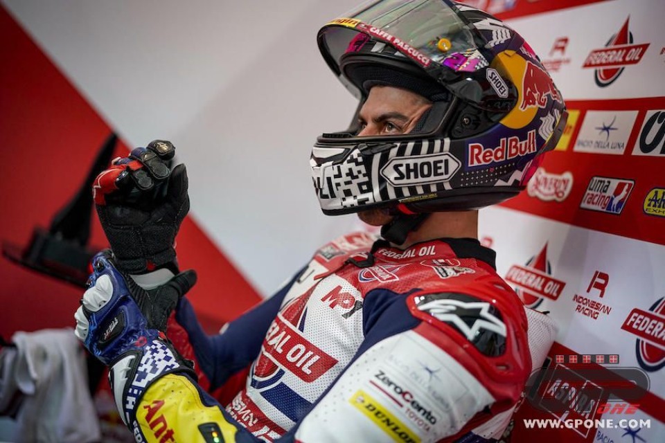 Moto2: Di Giannantonio: 