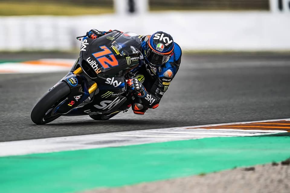 Moto2: Bezzecchi all'attacco a Portimao, 1° davanti a Gardner