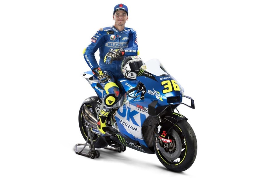 MotoGP: Mir vows to defend his title, aims for podiums in every race