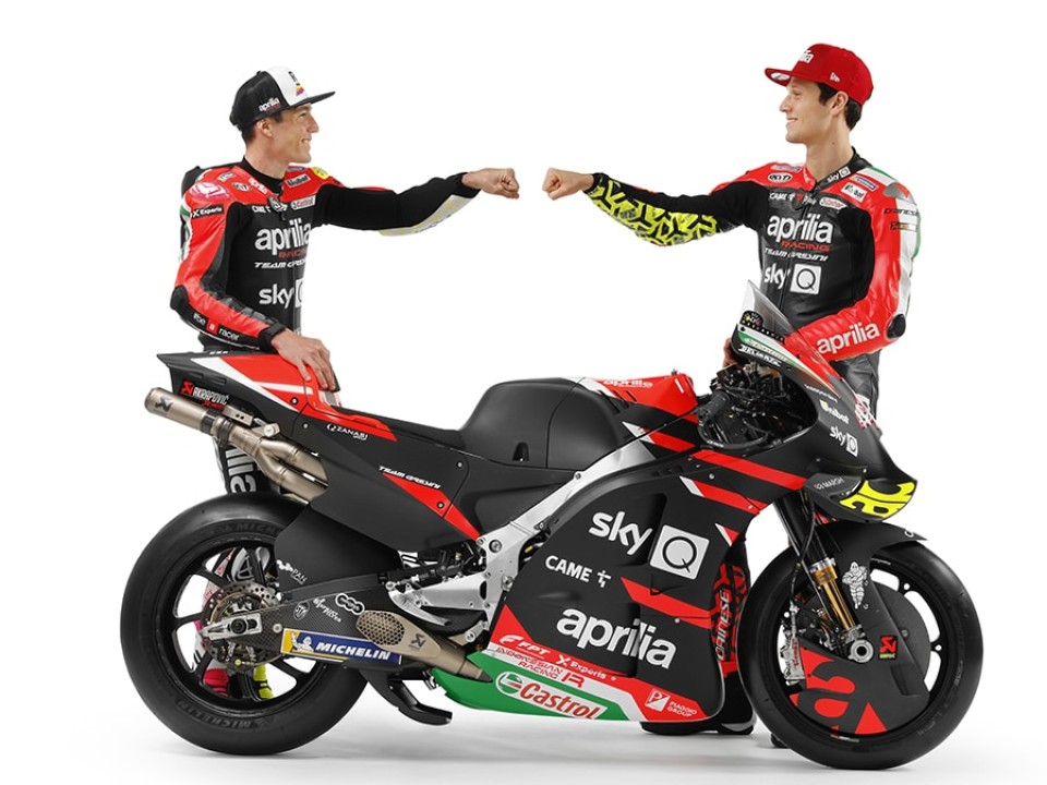 MotoGP: Savadori aims to give his best in Aprilia for Fausto Gresini