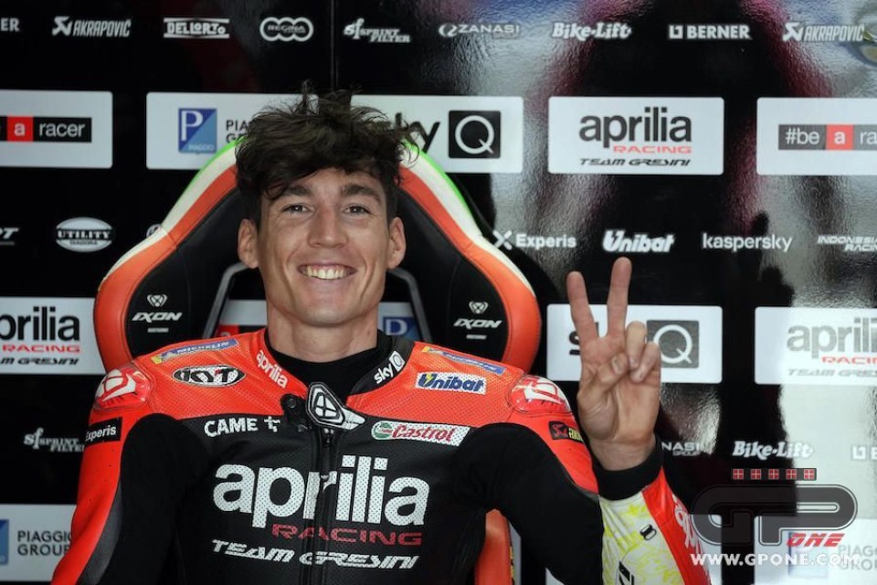 MotoGP: Aleix Espargaró: 