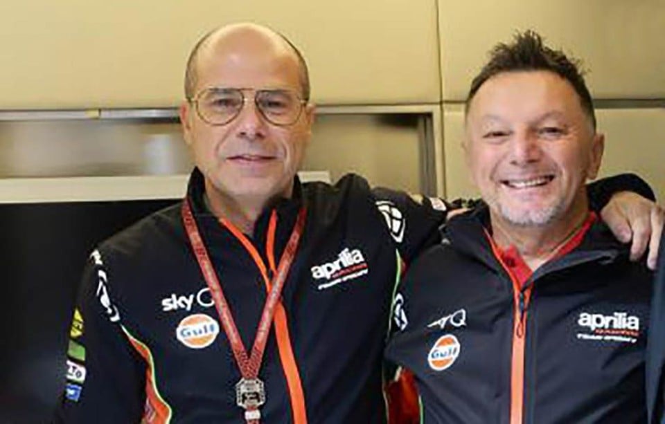 MotoGP: Carlo Merlini: "Moving on in Gresini’s name, we will try to think like him"