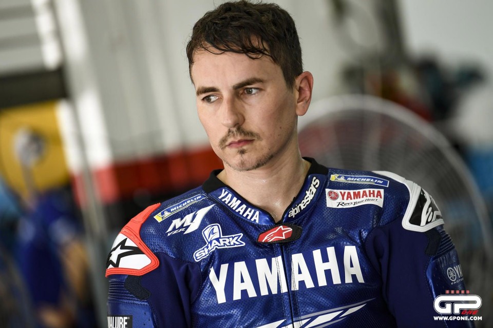 MotoGP: Jorge Lorenzo e l’insostenibile leggerezza dell’essere