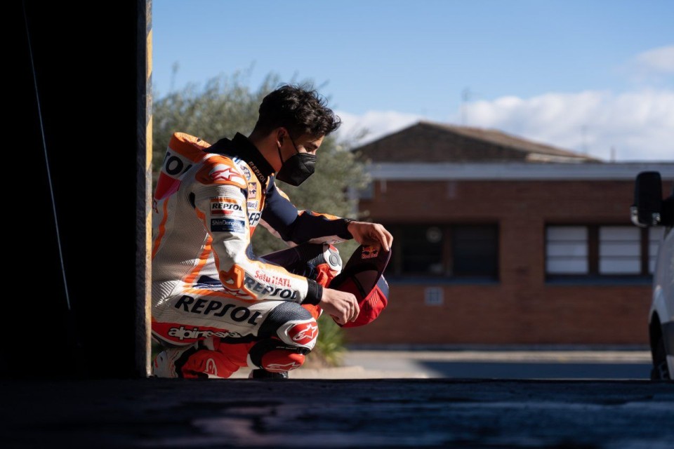 MotoGP: Marquez: "Forse correrò in Qatar, ma non posso garantire nulla"