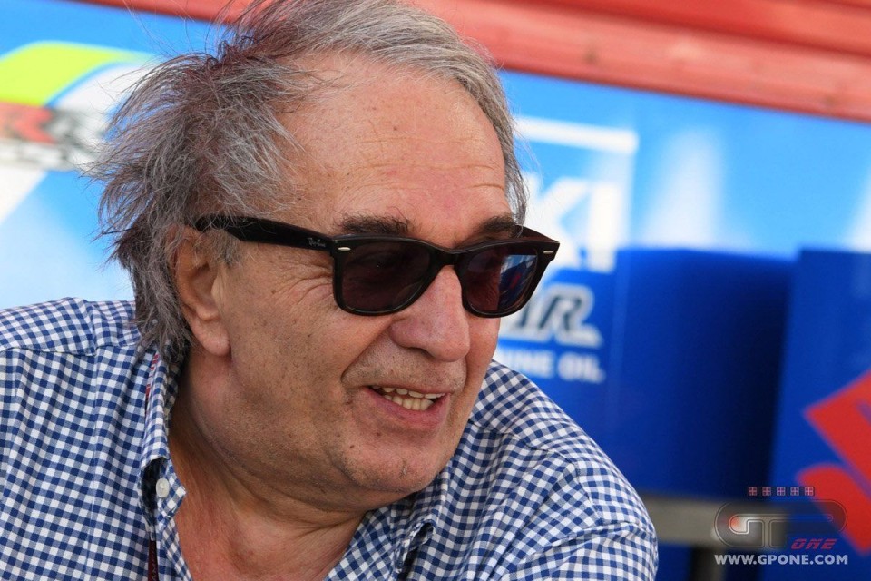 MotoGP: Pernat: “Aprilia ha preso Dovizioso, l'unico rivale di Marquez