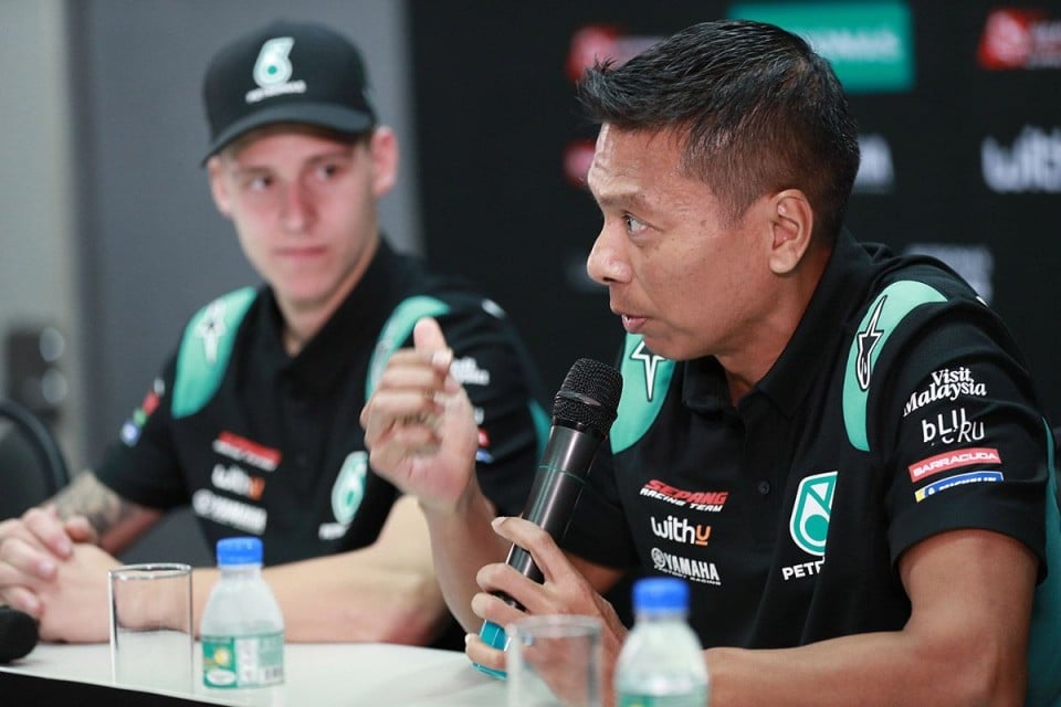 MotoGP: Razali: 