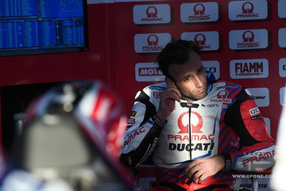 MotoGP, Zarco hits 352.9km/h with the Ducati: "It's a pleasure to beat Marquez's record" | GPone.com