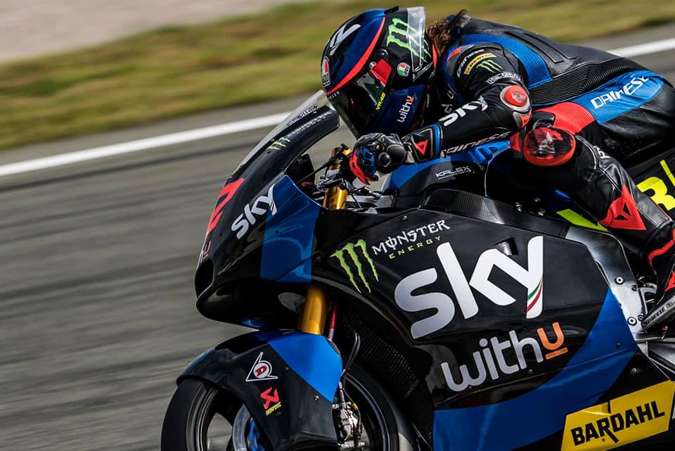 Moto2: Portimao: è già Mondiale tra Moto2 e Moto3 con mezza griglia in pista
