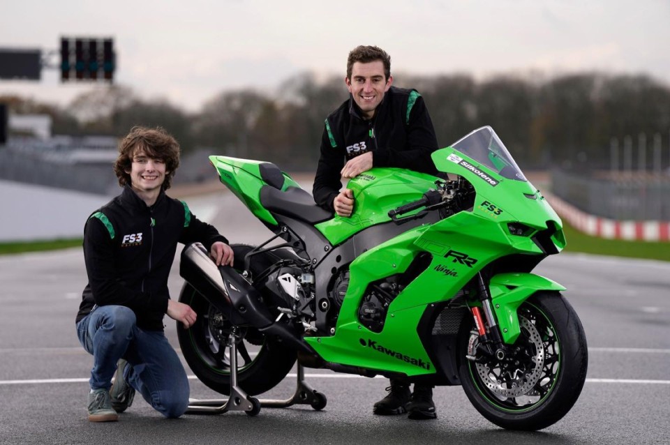 SBK: FS-3 Racing to tackle BSB with the 2021 Kawasaki Ninja ZX-10RR