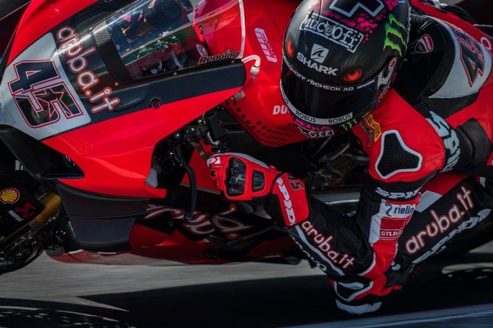 SBK: Redding: “The SBK is becoming like the MotoGP, and that’s good for me.”