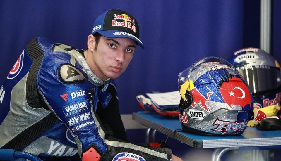 SBK: Razgatlioglu convinced his 2021 Yamaha has excellent championship potential