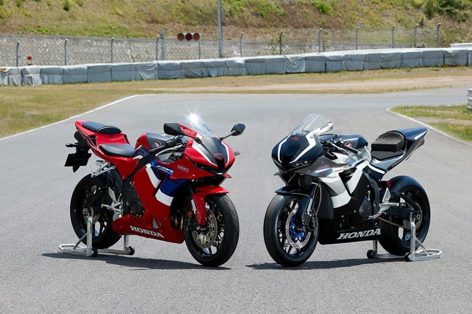 Moto - News: Voglia di SuperSport! Honda CBR600RR 2021 arriva in Malaysia, ma l'Europa?