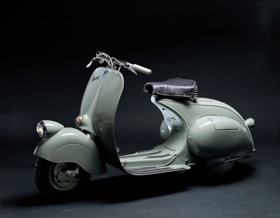 Moto - Scooter: Vespa: 75 anni di storia ed i vari modelli prodotti - II parte