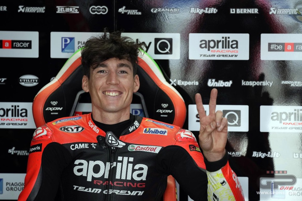 MotoGP: A.Espargarò: 