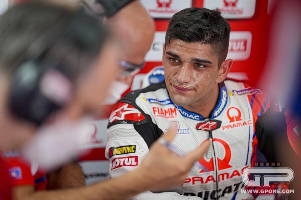 MotoGP: Martín: 