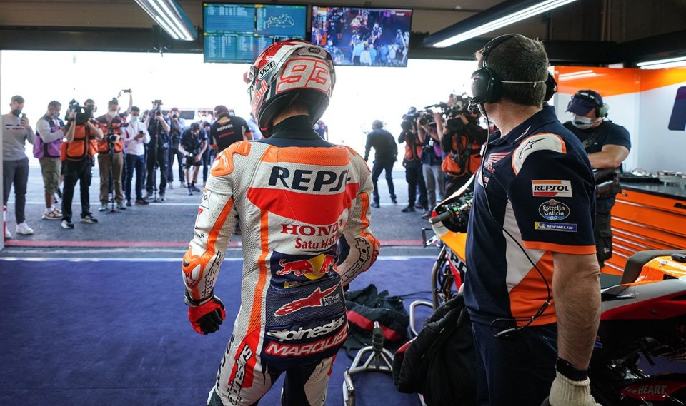 MotoGP: Welcome back Marc: Honda welcomes Marquez with great emotion