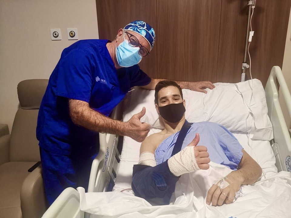 MotoGP: Lecuona segue Miller, anche lui operato di sindrome compartimentale