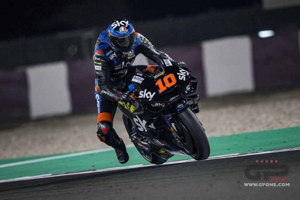 MotoGP: Marini: I’ll have to work out in the gym to improve changes in direction