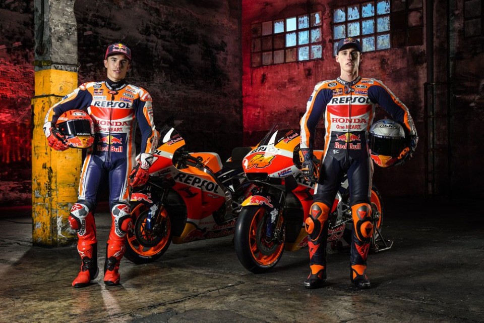 MotoGP: Pol Espargarò reassures Marquez: “Honda is a podium bike”