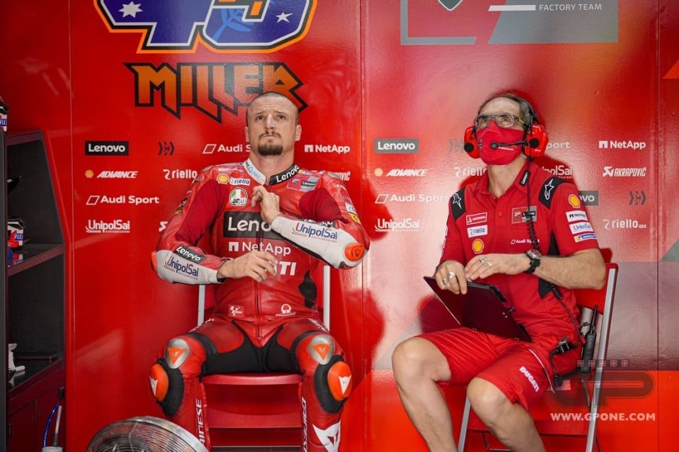 MotoGP: Miller: 