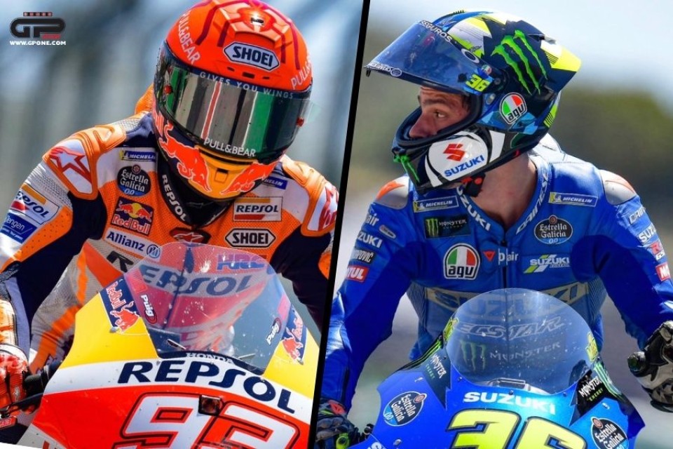 MotoGP: Bentornata MotoGP: Mir-Marquez e una rivalità che mancava da troppo