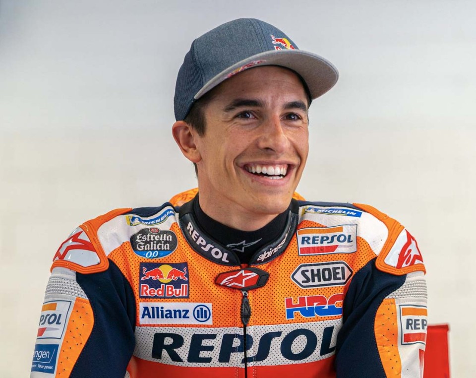 MotoGP: Marc Marquez, il ritorno: c'è l'OK dei medici per il rientro a Portimao