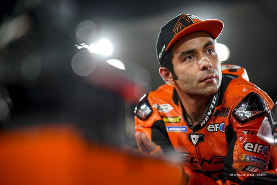 MotoGP: Petrucci: 