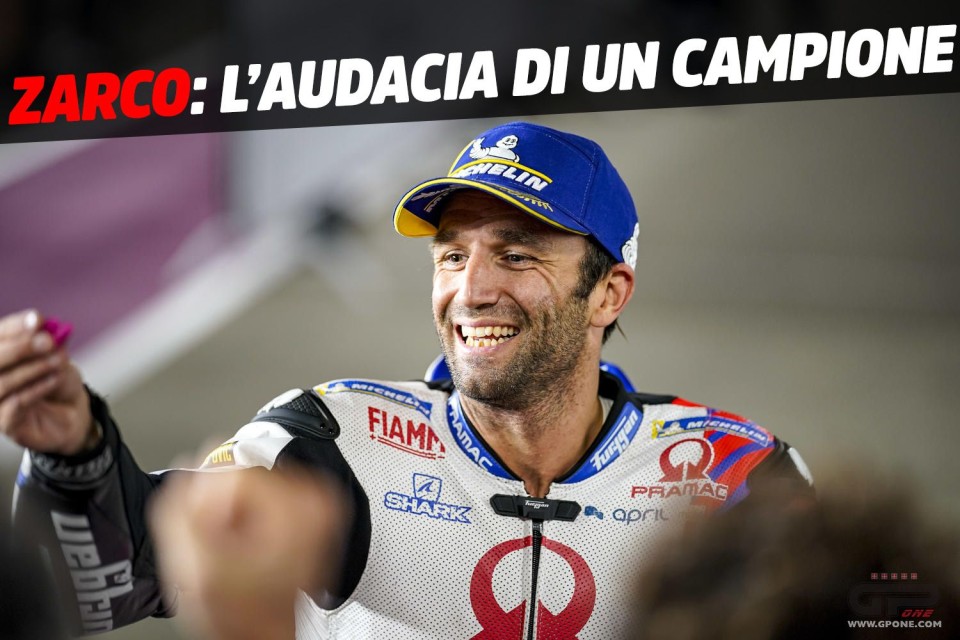 MotoGP: Un documentario su Johann Zarco: L'audacia di un campione