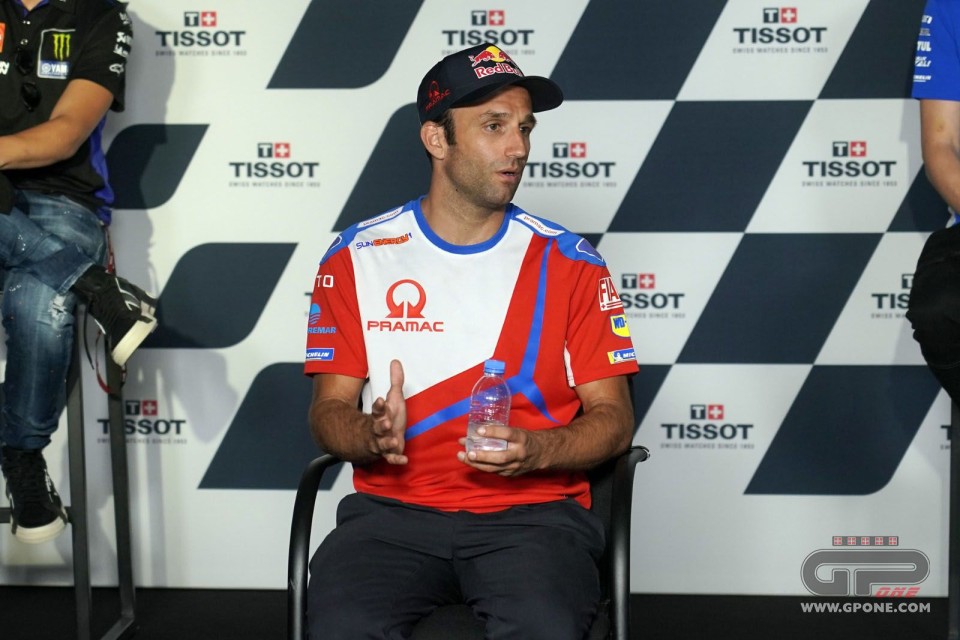 MotoGP: Zarco: "Bagnaia è un riferimento sulla Ducati, è il mio esempio"