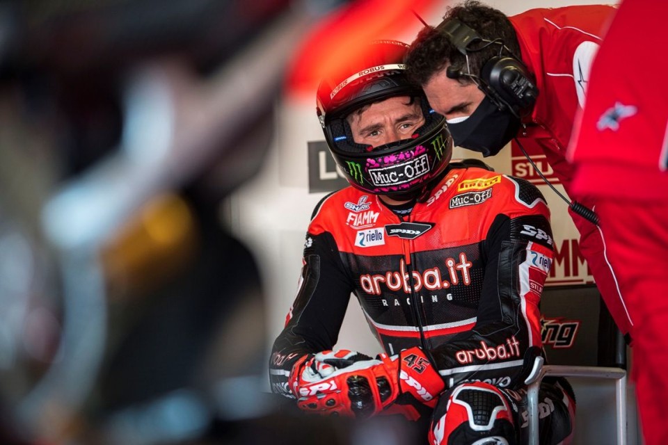 SBK: Redding: "A year ago I had a lot of questions, now I know what I want"