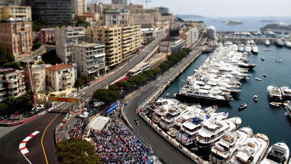 Auto - News: Formula 1, GP Monaco, Montecarlo: gli orari in tv su Sky e TV8