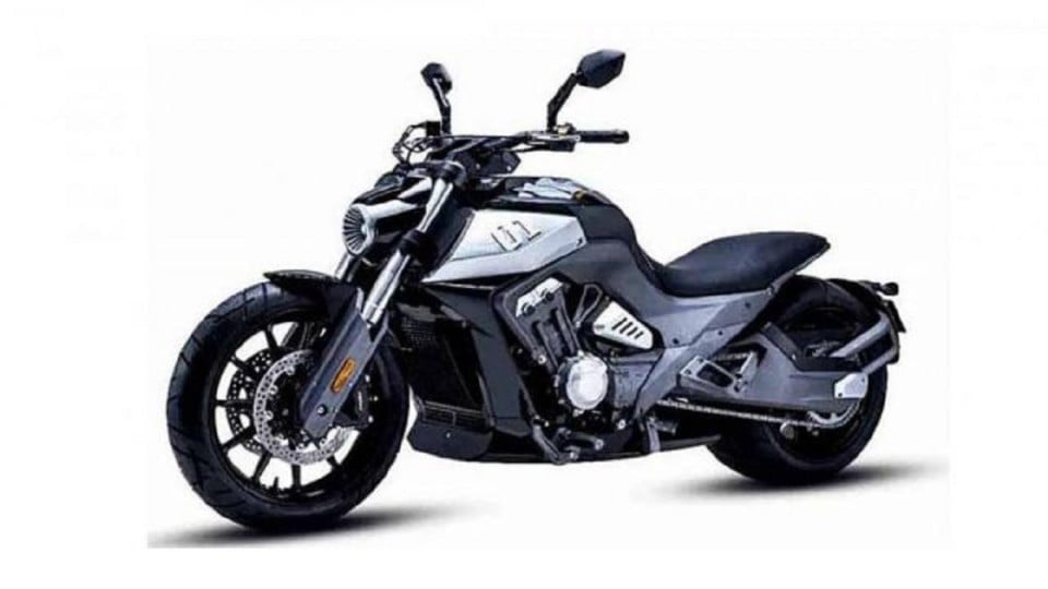 Moto - News: Benda LFC700, l'avversaria cinese di Ducati Diavel