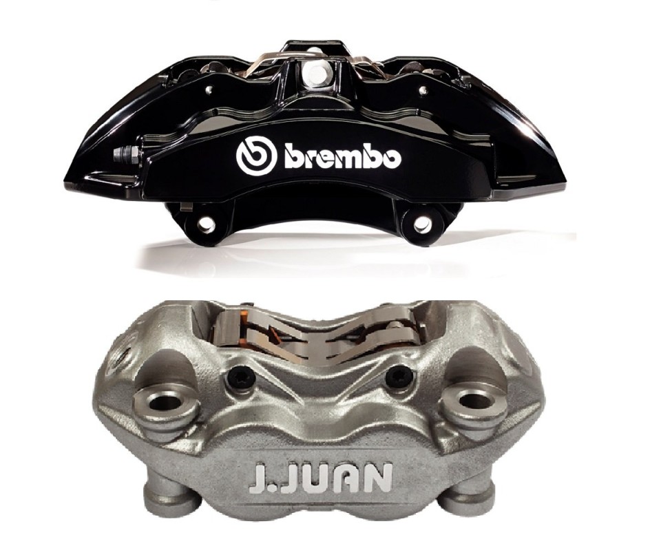 Moto - News: Brembo acquisisce per 70 milioni di € il concorrente spagnolo J.Juan