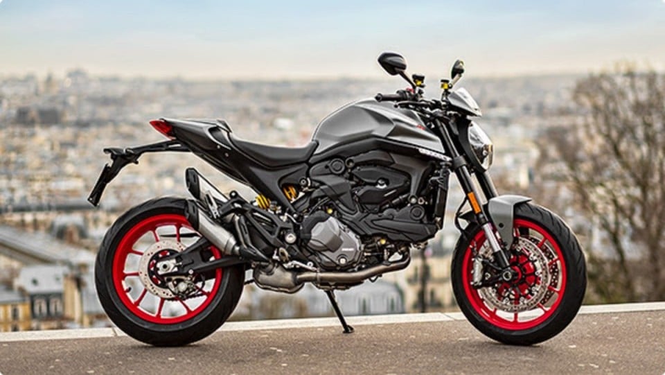 Moto - News: Ducati Monster: basta una foto per vincerne una