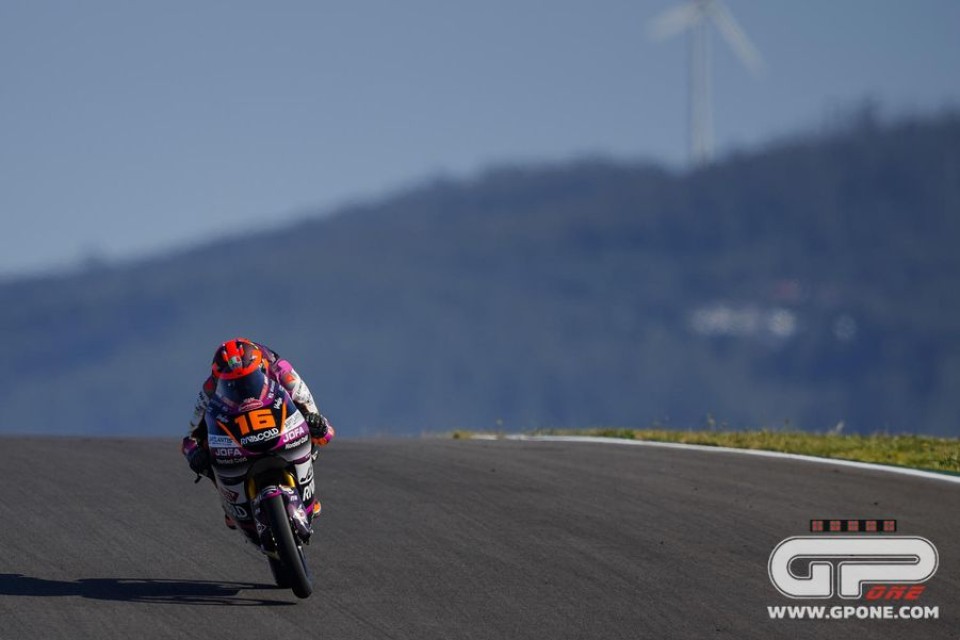 Moto3: Migno incontenibile: nuovo record della pista nelle FP3 a Jerez