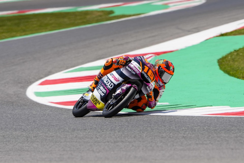 Moto3: Un Migno da record si prende il miglior tempo nelle FP3 del Mugello