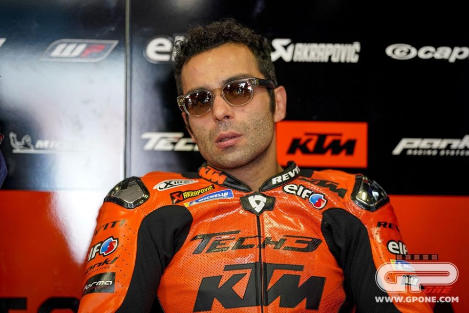 MotoGP: Petrucci: 