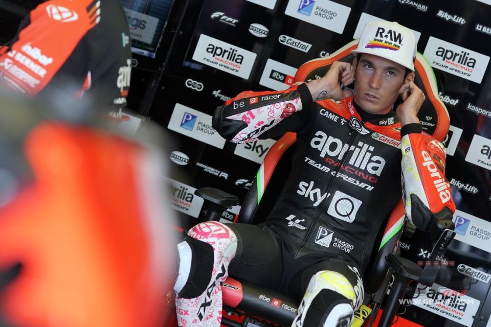 MotoGP: Aleix Espargarò vola a Barcellona: sospetta sindrome compartimentale