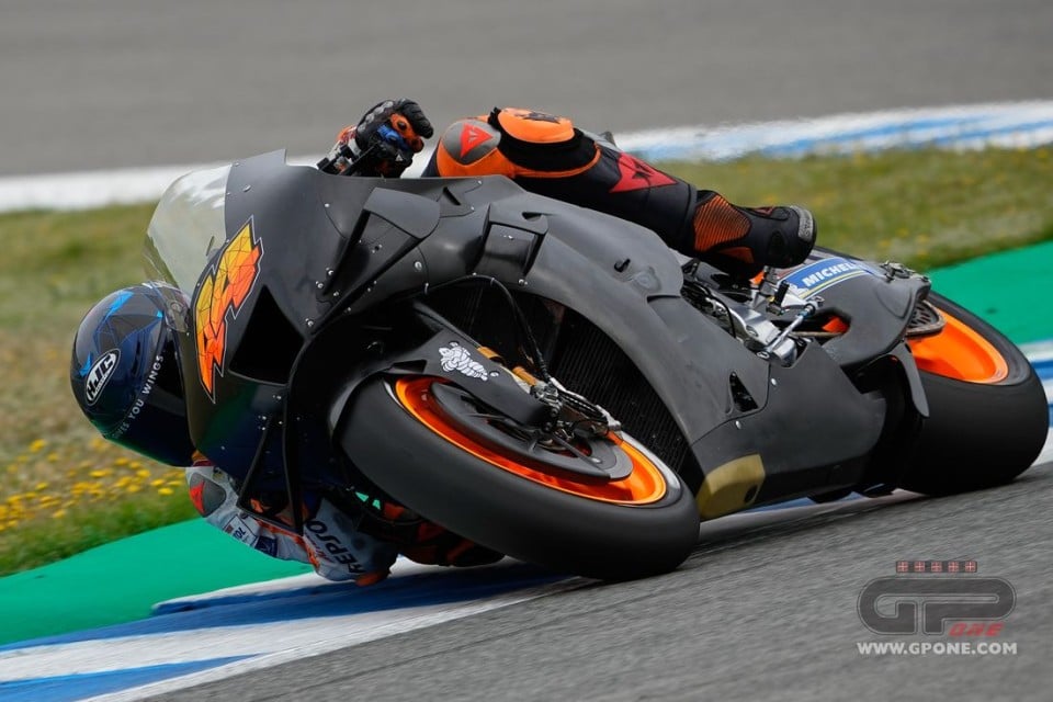 MotoGP: Honda apre la bocca da fuoco: a Jerez nuovo cupolino sulla Rc213V
