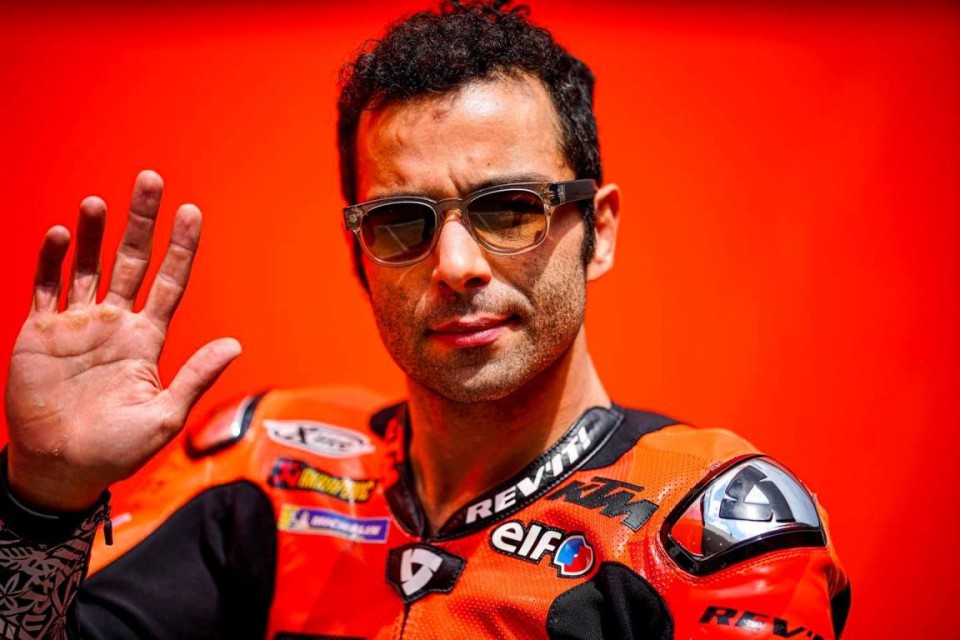 MotoGP: Petrucci: “A 13 anni corsi al Mugello con gomme che mio padre rubò a Doohan