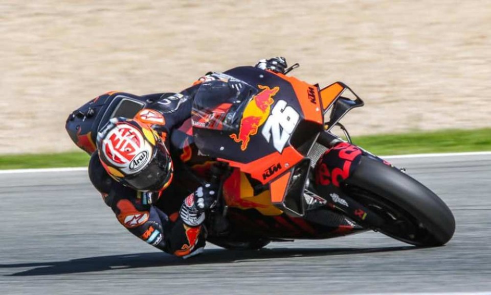 News: Pedrosa precede Davies nei test di Aragon e oggi arriva Rea!