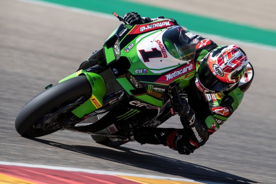 SBK: Rea e Redding: fuori i secondi! Ad Aragon il primo atto